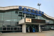 군산연안여객터미널 하역종사원 없어 불편