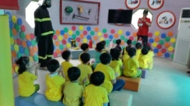 임실 명인어린이집, 임실 119안전체험관 현장체험 학습