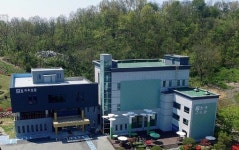 장례산업을 선도하는 효자 추모관