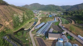 완주군 재난관리 드론 띄운다