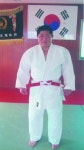 김종상 전북유도회 부회장 유도 7단 승단