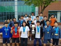 전북체육중, 전국소년체전 전북 11위 일등공신