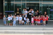 익산경찰서, 어린이 경찰서 견학 프로그램 호응