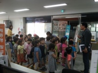 임실둥지유치원, 임실읍사무소 현장체험