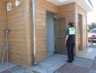 진안 동향안천파출소 여성안전 공중화장실 점검