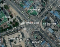 전주 진북광장교차로(오거리), 회전교차로 필요