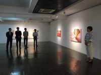 교동아트미술관이 주목한 젊은 미술가 이주원