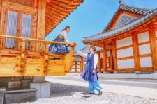 전통한옥 숙박체험시설 남원예촌 개방