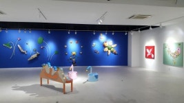 고 서희화 회고전, 군산 예깊미술관