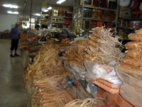 추석 선물은 청정진안고원, 진안수삼센타에서