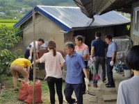 정읍 덕천면, 홀로 사는 어르신 세대 대청소