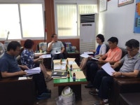 부안군 변산면사무소, 복지위원회 개최