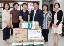 전주 완산구 행정지원과 추석맞이 이웃사랑 전개