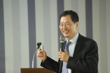 이민화 창조경제연구원 이사장 유라시안 네트워크와 개방한국