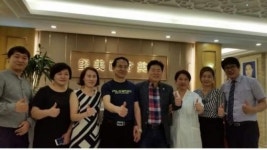 소피아여성의원 중국 충칭에 이어 상하이에도 진출