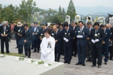 제419주년 만인의사 순의제향 행사