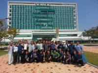 김제시 만경읍 농촌지도자회 농촌진흥청 견학