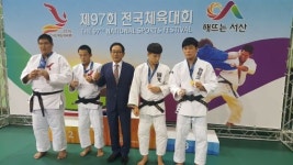전북 유도, 이번에도 효자 종목 역할 톡톡