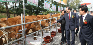 익산서 전북 축산인 한마음대회 열려