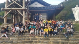 하예랑역사문화연구원 초등생 역사탐방 실시