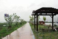 남원 요천 100리 숲길 자전거여행 코스로 각광