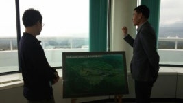 1991년 세계잼버리대회 유치했던 강원도 고성