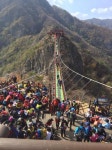 진안 구봉산 구름다리 편의시설 확충 박차
