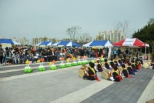 익산 동산동 2016 마을나눔축제 열려
