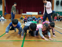 전주남초 한울타리 가족문화 체험