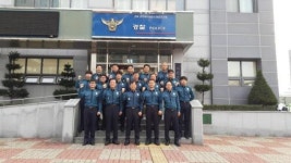 덕진경찰서 아중지구대 맞춤형 치안활동 구현