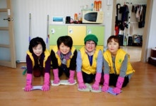 완산구 해바라기봉사단 봉사활동 실시