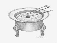 김분임 개인전, 펜으로 그리는 세상