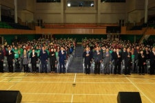 정읍시 새마을지도자 한마음대회 성료