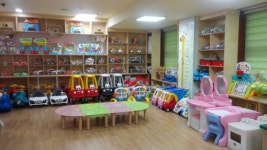 진안 어린이 장난감 도서관 개관