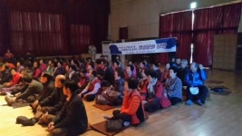 대한노인회 임실지회 문화활동 전개