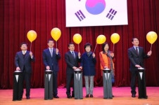 완주군 독거어르신 초청 효사랑 큰잔치