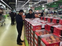 전북농협 농협하나로마트 수도권매장 공략