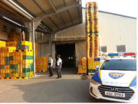 완주 이서파출소 농축산물 절도예방 순찰 강화