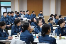 전북경찰청 신임순경 289기 실습 교육