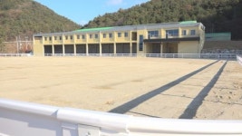 순창군 공공승마장 준공