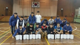 정읍·고창·부안 청소년 3:3 농구대회 고창팀 우승