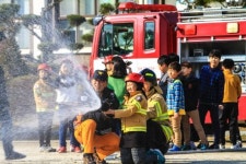 전주완산소방서, 소방안전교실 운영