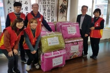 무주우체국 행복나눔봉사단, 소외계층 찾아 온정의 손길