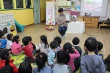 덕암고등학교 사랑의 저금통 나눔 축제