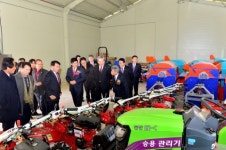 고창군 농기계 임대사업소 확대