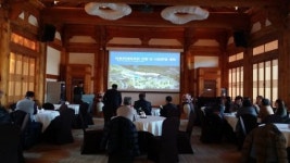 남원 허브식품융합산업화사업 결산·발전 워크숍