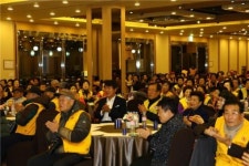 군산적십자평생대학 2학기 종강식