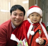 정읍시청 직장어린이집 아빠 메리 크리스마스!