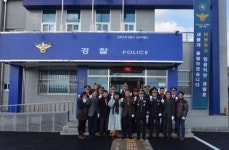 순창경찰서 금과치안센터 청사 신축