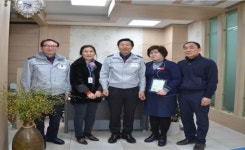 동전주우체국 직원, 전화금융사기 피해 660만원 막아